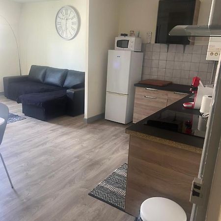 Appartement Hyper Centre تول المظهر الخارجي الصورة