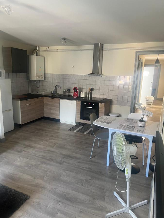 Appartement Hyper Centre تول المظهر الخارجي الصورة