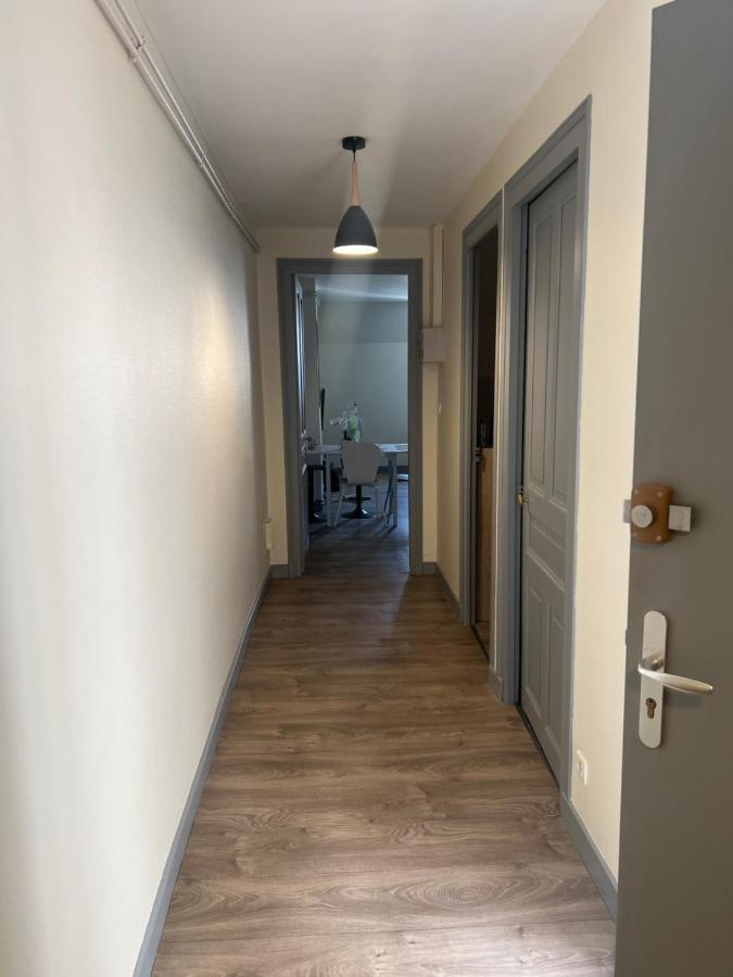 Appartement Hyper Centre تول المظهر الخارجي الصورة