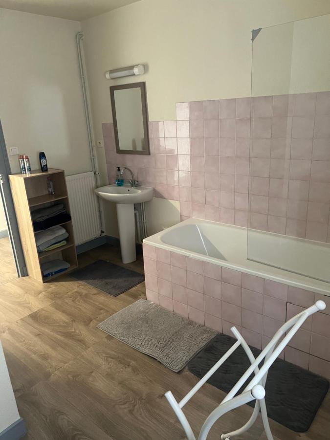 Appartement Hyper Centre تول المظهر الخارجي الصورة