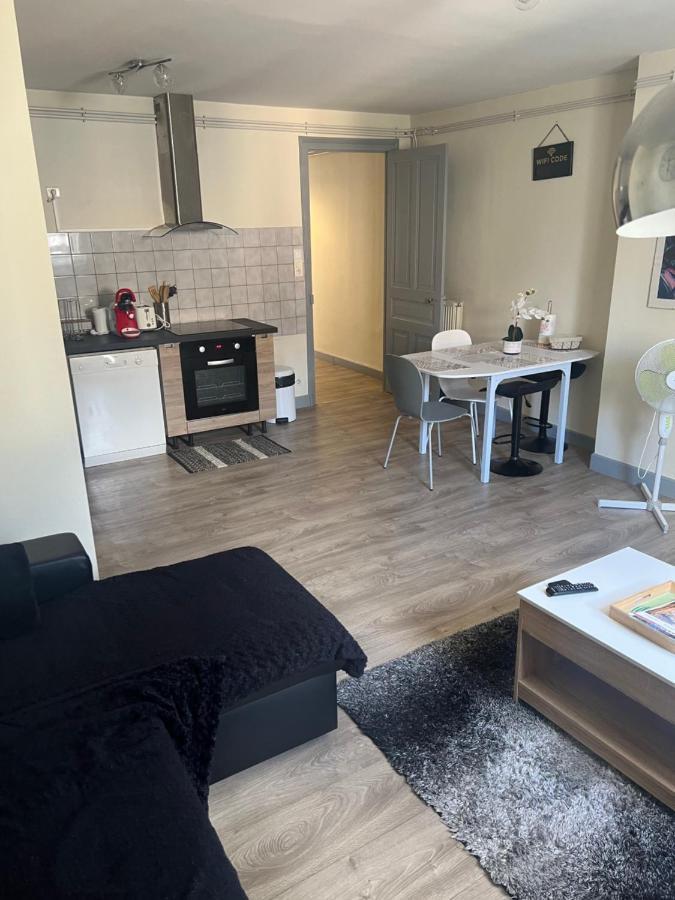 Appartement Hyper Centre تول المظهر الخارجي الصورة